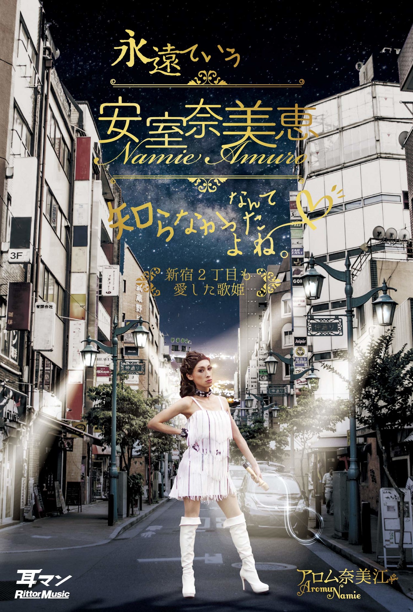 安室奈美恵の音楽に対する思いがぎっしり 改名までしたオネエが綴るボーダレスなアムロ愛 株式会社インプレスホールディングスのプレスリリース