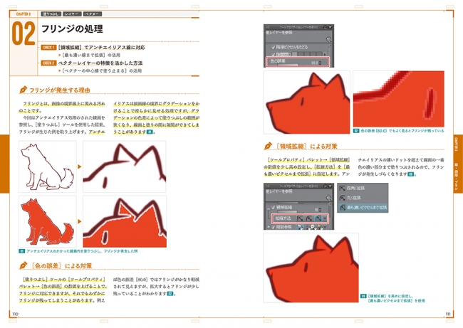 クリスタのかゆいところに手が届く 重箱のスミ的知識がぎっしり Clip Studio Paint 必携 困ったときに開く疑問解消のためのヒント集 発売 株式会社インプレスホールディングスのプレスリリース