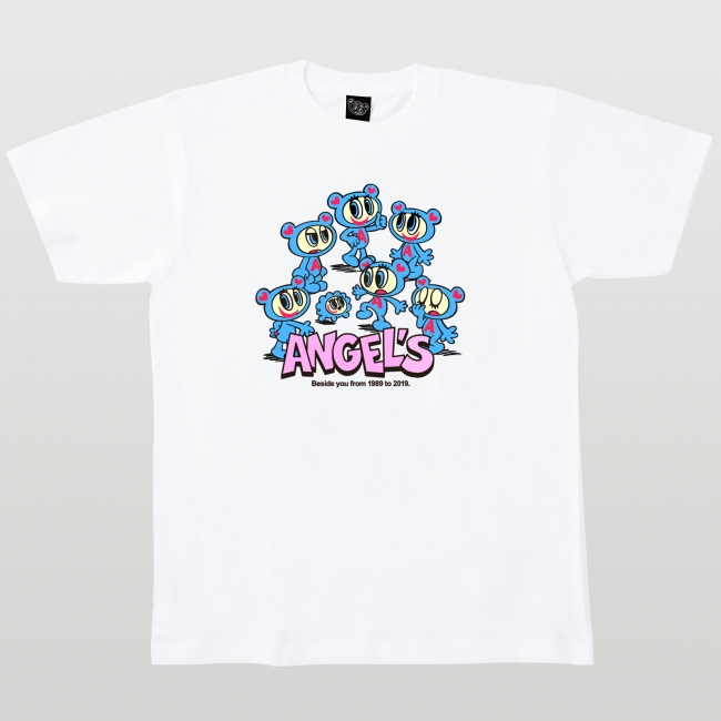 送関込 【 レア 】 ANGEL BLUE Tシャツ ナカムラくん | www