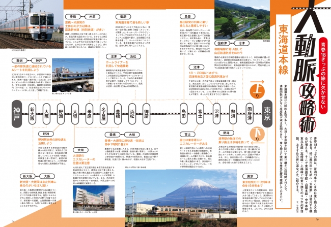 旅と鉄道 増刊7月号は 青春18きっぷ旅 21 1枚5回分で1万50円 1日あたり2410円というお得さに注目し もう一度 青春18きっぷ の魅力を再確認できる1冊に 株式会社インプレスホールディングスのプレスリリース