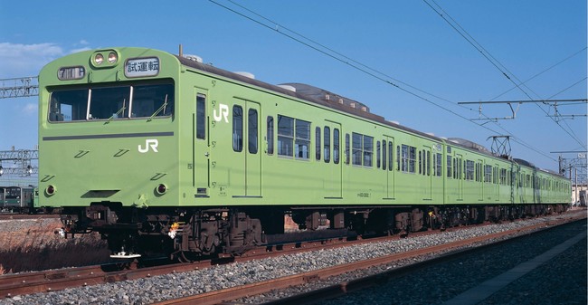 旅と鉄道 増刊10月号は 103系 57年の軌跡 日本最多両数が製造された国鉄通勤形電車 風前の灯火となった電車の足跡をたどる 株式会社インプレスホールディングスのプレスリリース