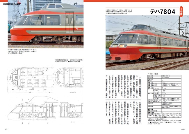 小田急電鉄の看板特急、ロマンスカー 名車7000形LSEの軌跡をどこよりも