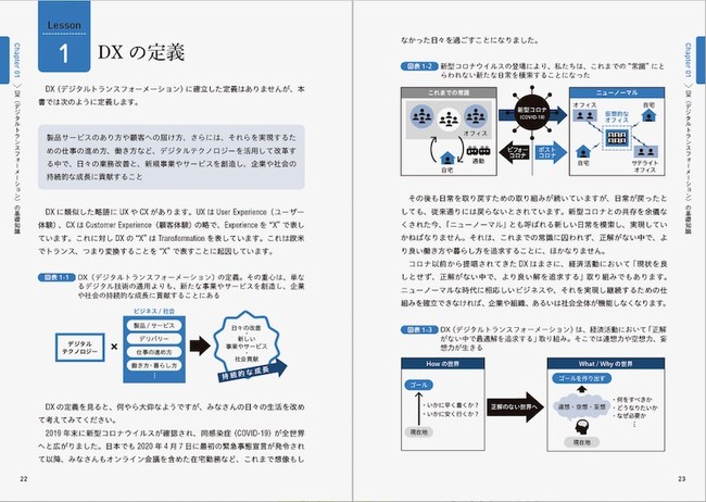 図表を多用し見やすさと分かりやすさを考慮しながらも本質を解説