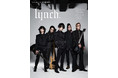 独自のラウドロックをクリエイトし続けるlynch.。メンバー５人の全貌に迫るアーティスト・ブックが登場！