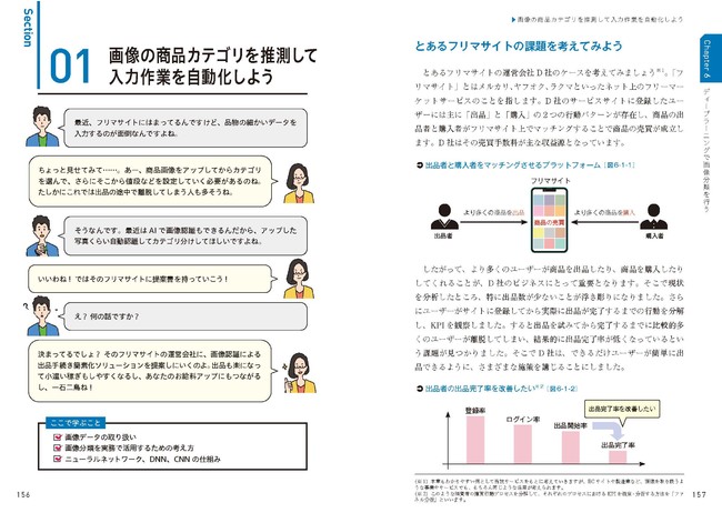 オールカラー＆イラスト図解で読みやすい