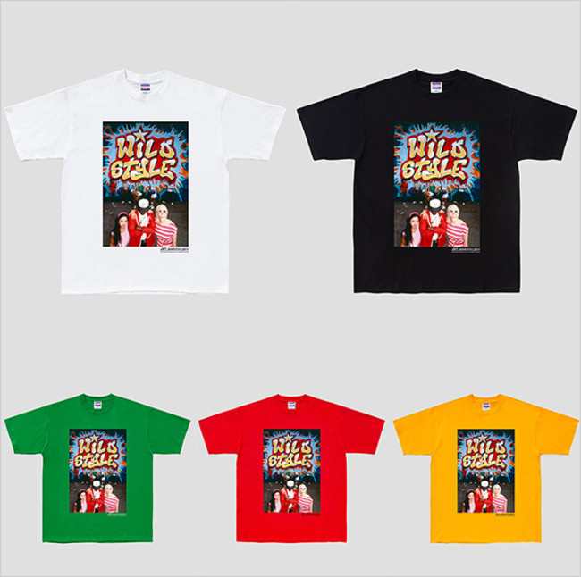 ▲Tシャツ Aタイプ ▲Tシャツ Aタイプ