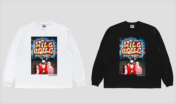 ▲ロンT Aタイプ ▲ロンT Aタイプ