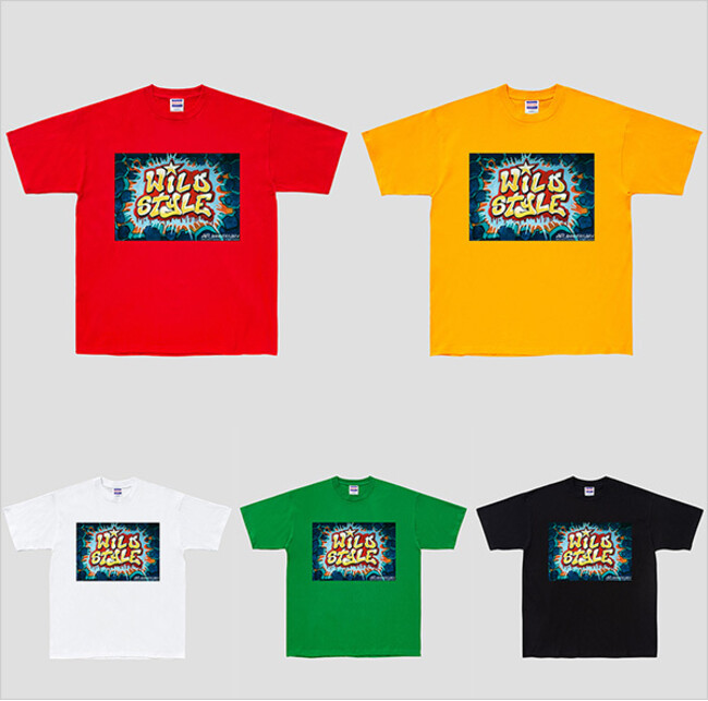 ▲Tシャツ Bタイプ ▲Tシャツ Bタイプ