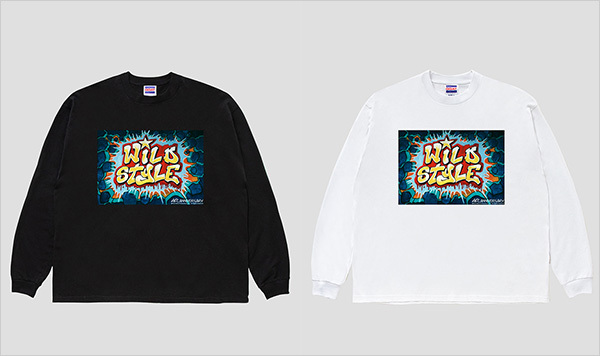 ▲ロンT Bタイプ ▲ロンT Bタイプ