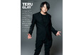 メジャー・デビュー30周年を迎えたGLAYのヴォーカリスト、TERU。待望のアーティスト・ブック『TERU/GLAY』が発売!