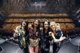 【THE YELLOW MONKEY TOUR 2024/25 〜Sparkleの惑星X〜】ツアー写真集『IMMORTAL』発売決定!