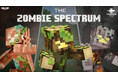 14種のゾンビスキンを収録！Minecraftマーケットプレイスにて『ゾンビスペクトラム』を販売開始