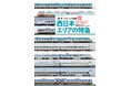精巧なサイドビュー写真と詳細な解説で徹底解剖！ 最新鋭273系「やくも」から寝台特急「サンライズ」まで『JRサイドビュー図鑑03　西日本エリアの特急』を発売