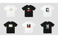 イラストレーター・チバコウタロウの新作Tシャツが登場！ 「pinoko」「LITH」「拉麺画帖」の繊細なアートTシャツ3種を発売開始