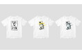 イラストレーター・ただちしゅんたの新作Tシャツが登場！ 繊細な線が日常を彩るアートTシャツ2種を発売開始