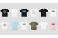 株式会社JTBパブリッシングが出版社公式Tシャツモールに新規出店！ 記号も駅長さんも。『時刻表』の世界をまとうTシャツ6種が新登場