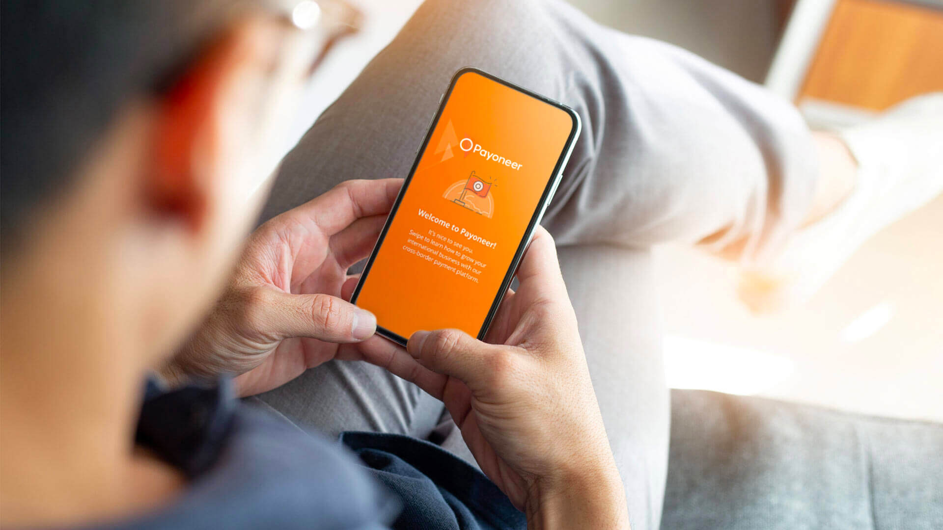 Payoneer 株式公開に先立ちリブランディングを実施 ぺイオニア ジャパン株式会社のプレスリリース