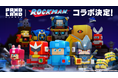 モバイル向けカジュアルゲーム『パンドランド』「ロックマン」シリーズコラボイベントを2月28日より開催決定!