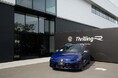 新型Golf R/Golf R Variantのパフォーマンスを堪能できる「Thrilling R(スリリングR)」を開催