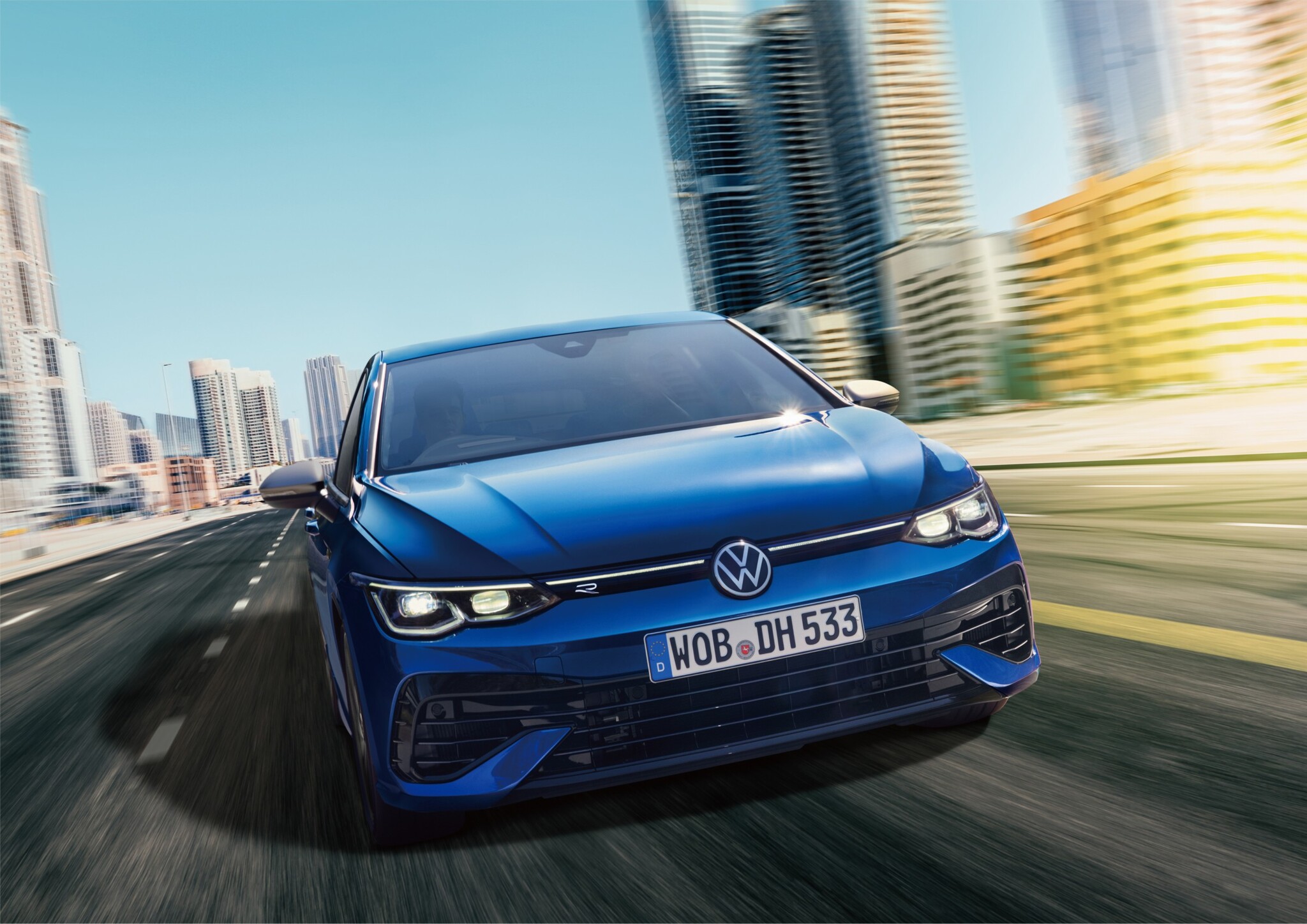 フォルクスワーゲン 新型「Golf R」「Golf R Variant」発表|フォルクスワーゲングループジャパン株式会社のプレスリリース