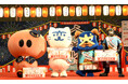 世界ご当地キャラグランプリ「現地応援投票イベント」 第1回は、にゃーが（長崎県）が1位！