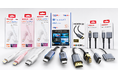 USB-C時代の高性能ケーブル需要に対応。MICRODIA、MFi認証・Thunderbolt 5・8K/16K映像出力対応ケーブルの国内取扱いを開始
