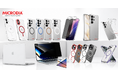MICRODIA、ケース・保護フィルムカテゴリの国内取扱いを開始。iPhone 17、iPhone 16/15、MacBook、Samsung Galaxy S26向け製品を提案開始