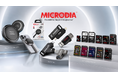 スマホ容量不足や4K動画保存に対応。MICRODIA、MagSafe対応SSD・OTGドライブ・microSD製品の国内取扱いを開始