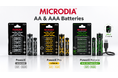 MICRODIA、家庭用電池カテゴリーの法人向け提案を開始。AA・AAA電池からコイン電池、補聴器用電池まで幅広く展開