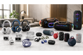 MICRODIA、ワイヤレスヘッドホン・TWS/OWSイヤホン・Bluetoothスピーカーなど音響製品を日本市場向けに提案開始
