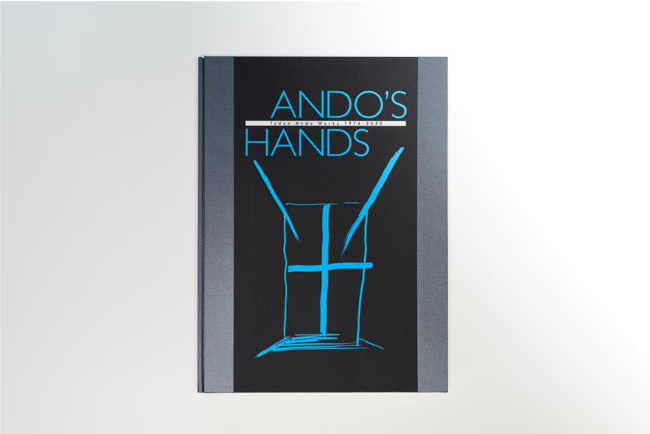 『ANDOS HANDS Tadao Ando Works 1976-2020』通常版