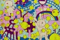 【京都 蔦屋書店】物語を紡ぐようにうさぎやキノコなどのモチーフを描くアーティスト、仮屋美紀「ぼんやり」を2月1日(土)より開催