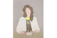 【京都 蔦屋書店】サイトウナオコ個展「雨まじりもスロウなテンポはただ無造作に消える」を5月3日(土)より開催。「ふつうの日々」を柔らかな筆致で描く。