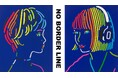 【銀座 蔦屋書店】井上晋太郎 個展「NO BORDER LINE」を5月17日(土)より開催。時代を象徴する存在としての女性像を描く。