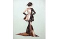 【京都 蔦屋書店】柴田七美の個展「のこるかげ」を6月3日(火)より開催。色彩、質感、筆致がもたらす視覚効果を追求する。