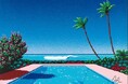 永井博『Now and Then』刊行記念フェアを銀座 蔦屋書店で9月2日（水）より、京都 蔦屋書店で9月19日（土）より開催。新作ジークレープリントや、銀座・京都限定の直筆サイン入りポスターを販売。