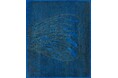 【銀座 蔦屋書店】草井裕子の個展「blue」を9月19日（土）より開催。70種以上の青からひとつの色鉛筆を選び、緻密な手仕事によって“生”への深く、静かな探求を描き出す。