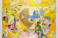 【OIL by 美術手帖ギャラリー】アートのEC「OIL」によるリアル展示。安野谷昌穂「Tempty Crowd Empty Cloud Service Everyday」を10月2日（金）より開催。