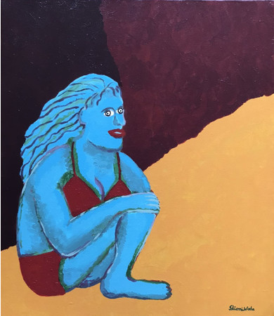 OIL by 美術手帖】唯一無二のタッチで身の回りの人や自然を表現 OIL by 美術手帖】唯一無二のタッチで身の回りの人や自然を表現
