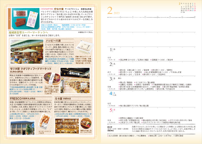 スーパーマーケットのコラム スーパーマーケットのコラム