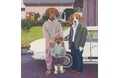 【京都 蔦屋書店】面高慧(おもたか けい)の個展「Sing in Time」を12月7日(木)より開催。犬の姿の家族写真が語りかける、時空を超えた懐かしさや愛おしさ。