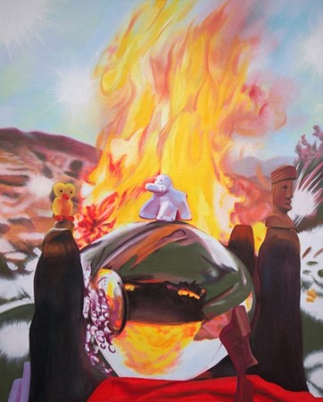 ©︎Aya Ito, Courtesy of Tomio Koyama Gallery  Koyama Art Projects, Photo by Koji Nagaoka