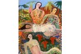 【京都 蔦屋書店】天野雛子「やわらかな日々」を9月16日(月)より開催。独自のユートピアを表現した「架空の集落」シリーズを制作。