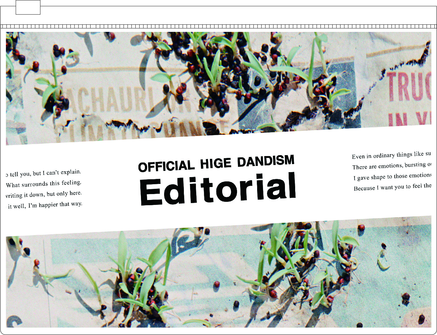 ☆送料込☆Official髭男dism Editorial ブルーレイ版 www