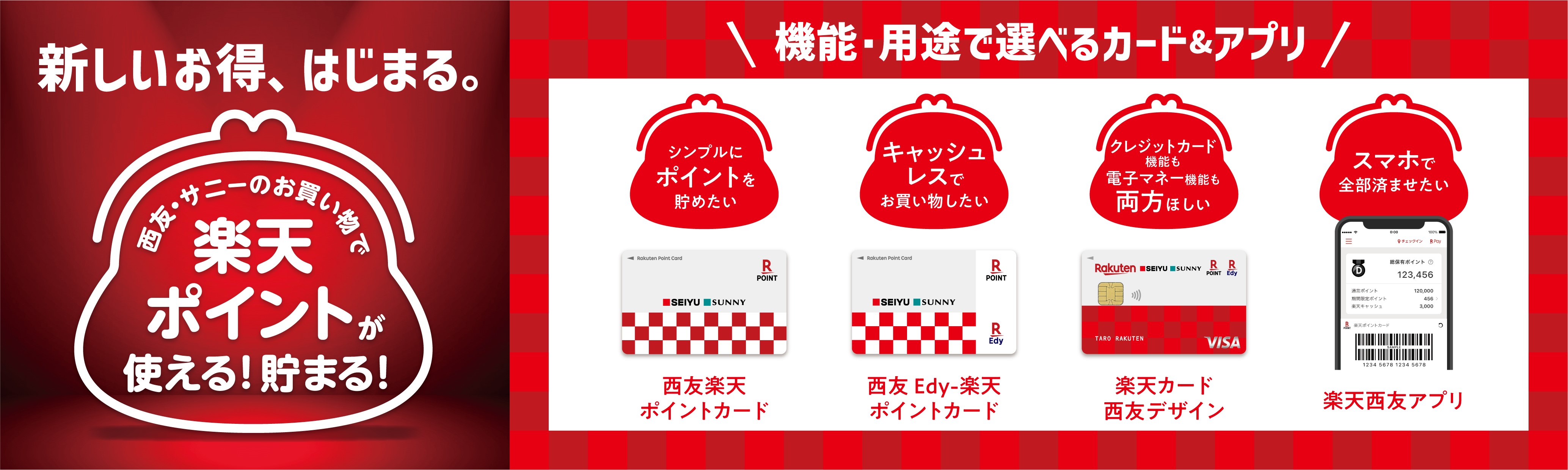 西友と楽天 楽天ポイント を軸とするomo戦略の新協業体制を本格展開 楽天グループ株式会社のプレスリリース