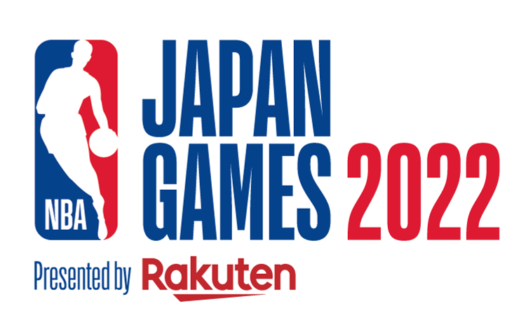 楽天とNBA、「NBA Japan Games 2022 Presented by Rakuten」のチケット