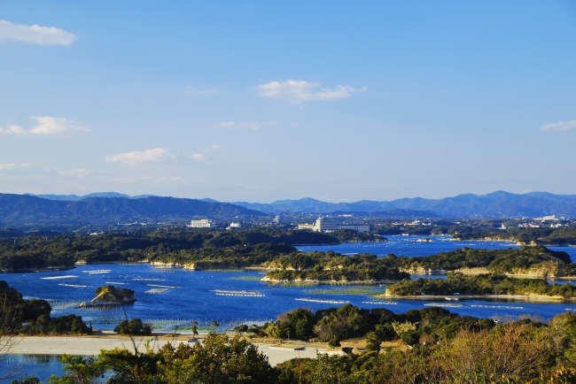 英虞湾（三重県）