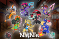 「Rakuten Content Central」、忍者をモチーフにした初のオリジナルキャラクター『NINNIN』を東映と共同開発