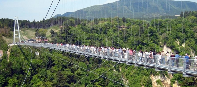 九酔渓（大分県）