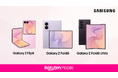 楽天モバイル、「Samsung Galaxy Z Fold8 | Fold8 Ultra | Flip8」を7月23日（木）より予約受付開始